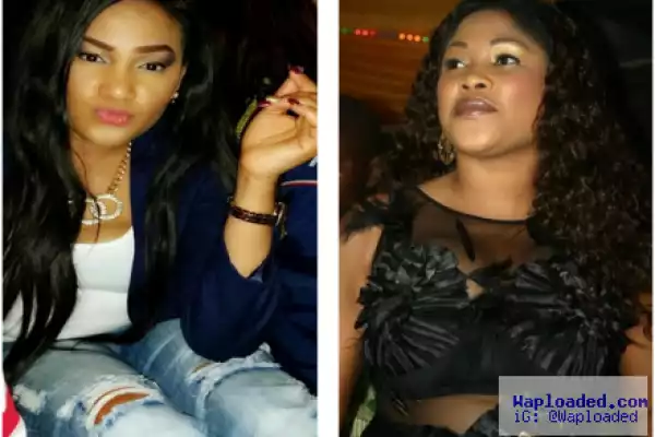 Actress Bisi Ibidapo Obe Stabs Her Colleague In The Buttock For Getting Close To Her Boyfriend